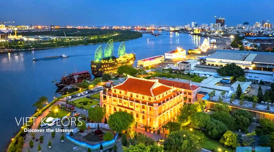 Ho Chi Minh 4 days 3 night – Dynamic Sai Gon