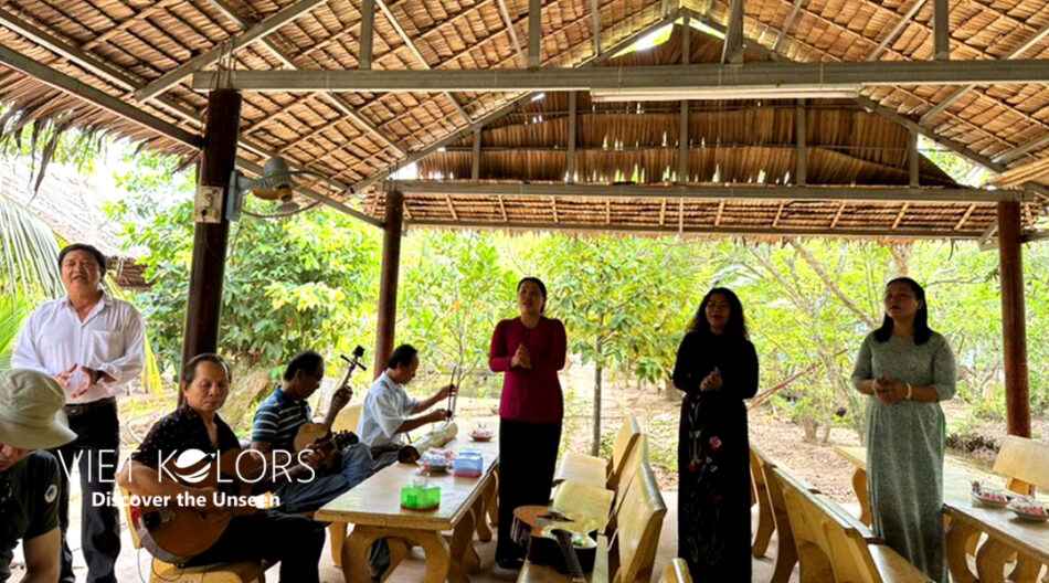 Mekong Delta 3 days 2 nights